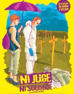 Ni juge, ni soumise - la critique du film