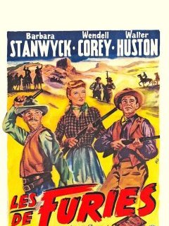 Les Furies - Anthony Mann - critique 