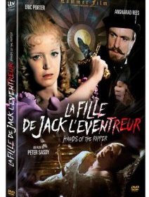 La fille de Jack l'éventreur - Test du combo Blu-Ray - DVD