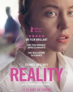 Reality - Tina Satter - critique