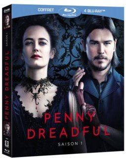 Penny Dreadful saison 1 - la critique + le test Blu-ray