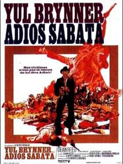 Adios Sabata - la critique du film