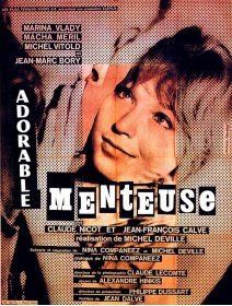 Adorable menteuse - Michel Deville - critique 