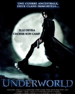 Underworld - Len Wiseman - critique