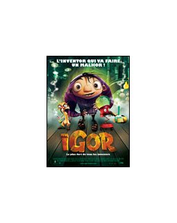 Igor - Les photos et affiche