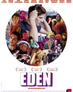 Eden - la critique du film + le test DVD