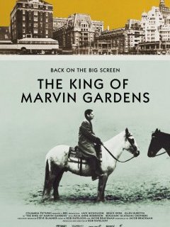 The King of Marvin Gardens - la critique + le test DVD