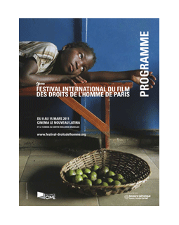 Festival International du Film des Droits de l'Homme de Paris - le palmarès