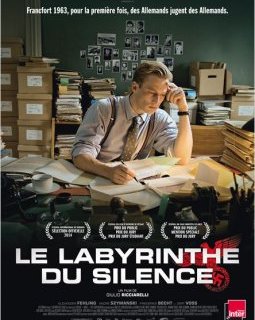 Le labyrinthe du silence - la critique du film