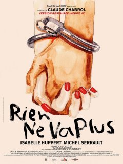 Rien ne va plus - Claude Chabrol - critique 