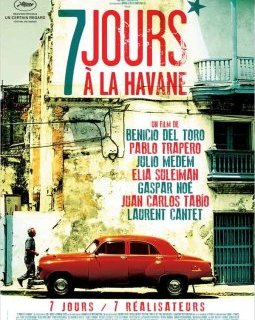 7 jours à la Havane - Collectif - critique