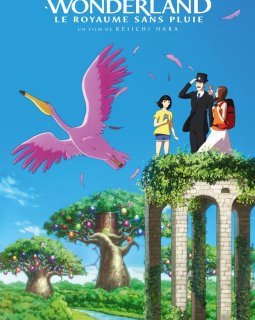 Wonderland, le Royaume sans Pluie - la critique du film