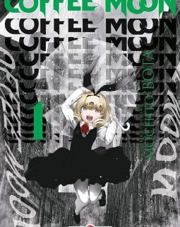 Coffee Moon T1 - Mochito Bota - la chronique BD