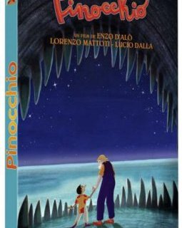 Pinocchio (2013) - le test DVD