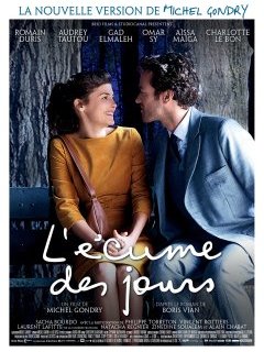 L'Ecume des Jours de Gondry ressort en version courte !