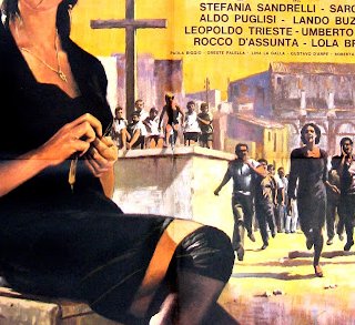 Séduite et abandonnée - Pietro Germi - critique 