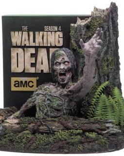 The Walking Dead saison 4 : le coffret collector "Tree Walker"