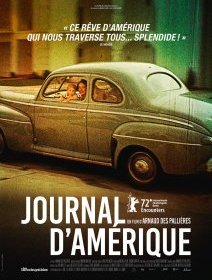 Journal d'Amérique - Arnaud des Pallières - critique