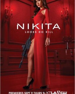 Nikita, un teaser pour la 4ème et ultime saison