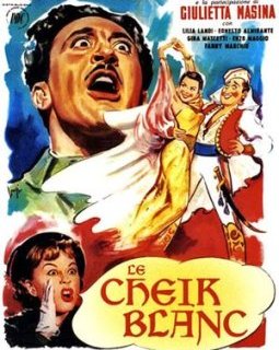 Le Cheik blanc - Federico Fellini - critique