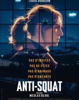 Anti-squat - Nicolas Silhol - critique