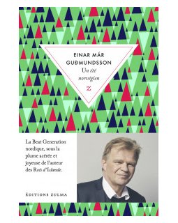 Un été norvégien - Einar Már Guðmundsson - critique