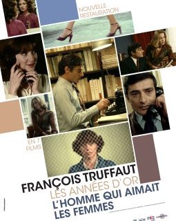 L'Homme qui aimait les femmes - François Truffaut - critique 