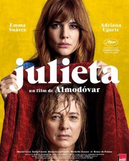 Julieta : en compète à Cannes, Almodovar renoue avec le drame