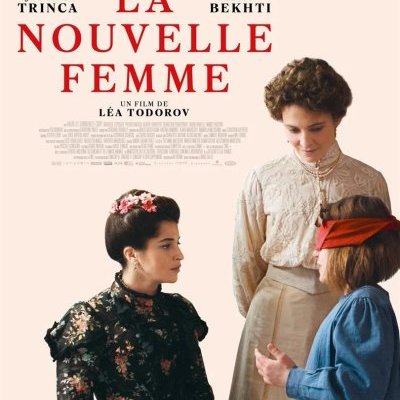 La Nouvelle femme - Léa Todorov - critique