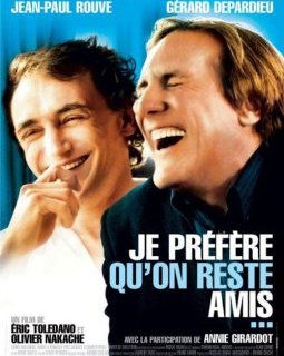 Je préfère qu'on reste amis... - Oliver Nakache et EricToledano - critique 