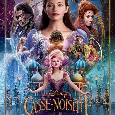 Casse-Noisette et les quatre royaumes de Disney : pas de super-héros et de Star Wars pour Noël