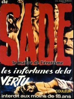 Marquis de Sade's Justine / Justine ou les infortunes de la vertu / Les deux beautés - la critique du film