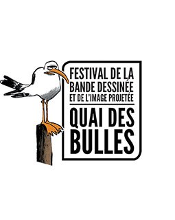 Prix Ouest France / Quai des Bulles 2018 : les finalistes