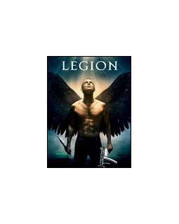 Legion - Poster + bande-annonce HD