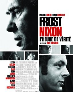 Frost / Nixon, l'heure de vérité - La critique