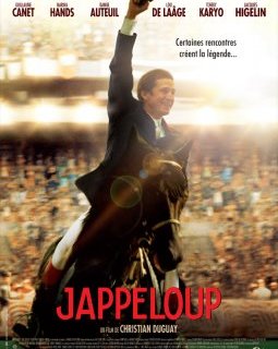 Jappeloup - Guillaume Canet et Daniel Auteuil à cheval, bande-annonce