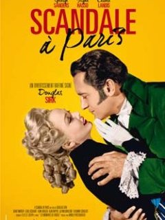 Scandale à Paris - la critique du film