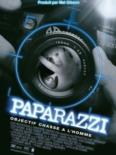 Paparazzi, objectif chasse à l'homme - la critique du film 
