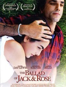 The ballad of Jack and Rose - la critique du film