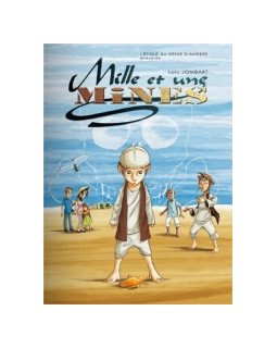Une BD pour sensibiliser les petits Maliens
