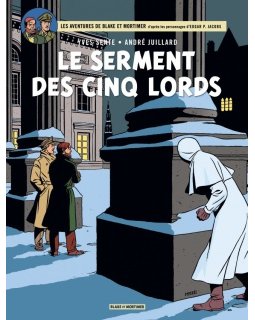 Blake & Mortimer, Billy Brouillard, Thorgal, Yoko Tsuno entrent dans le top, Largo sort, Blast se maintient