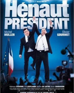 Hénaut président, ça... candidat ? 