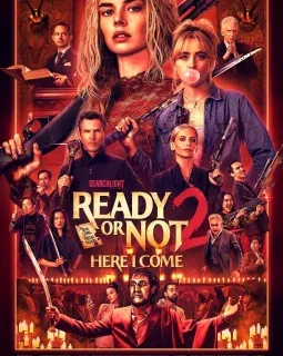 Wedding Nightmare : Deuxième partie - Matt Bettinelli-Olpin, Tyler Gillett - critique