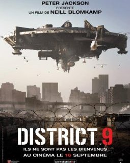 District 9 - la critique