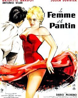 La femme et le pantin - Julien Duvivier - critique