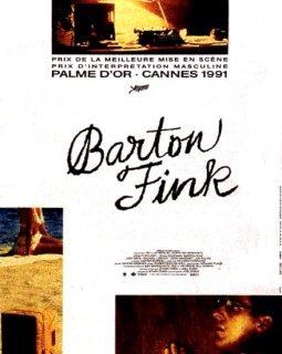 Barton Fink - Joel & Ethan Coen - critique