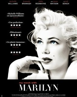 My Week with Marilyn - Simon Curtis - critique