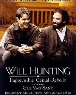 Will Hunting - Gus Van Sant - critique