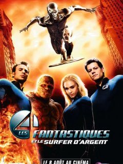 Les 4 Fantastiques : un reboot pour 2015