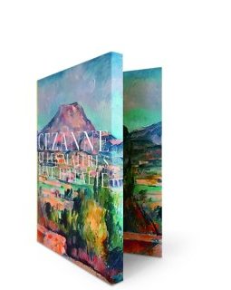 Cézanne et les maîtres.Rêve d'Italie. - la critique du catalogue